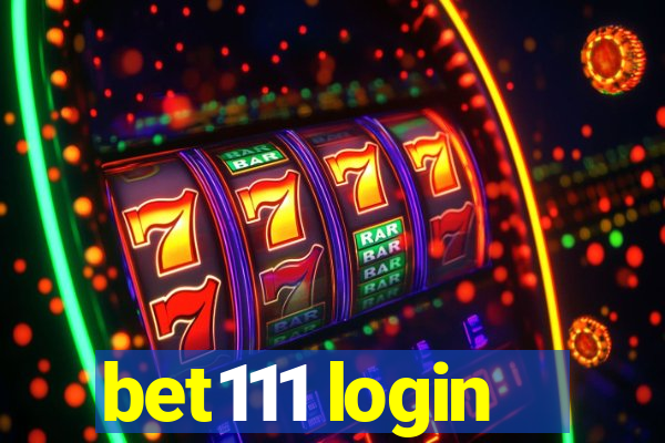 bet111 login